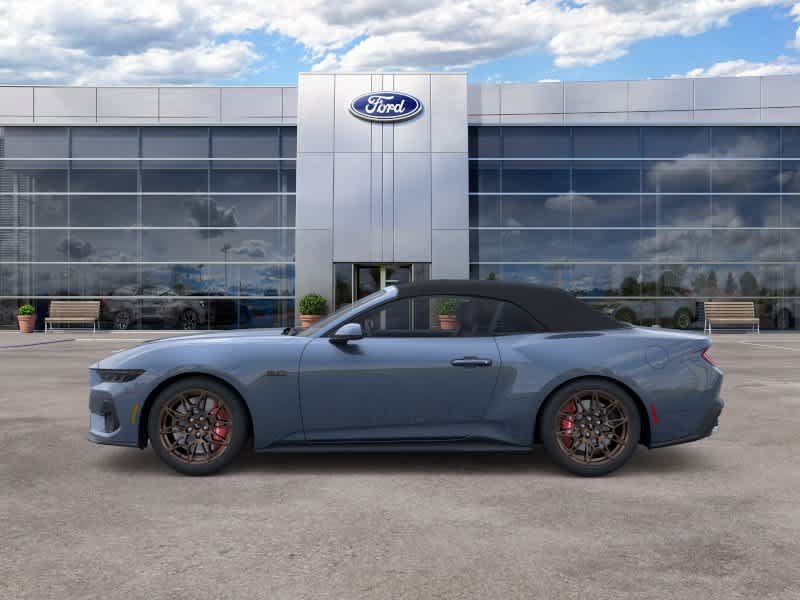 New 2026 Ford Mustang GT Premium w/ GT Performance Package RWD image 3