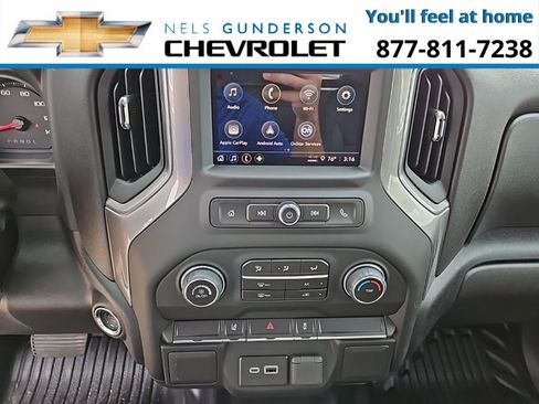 New 2024 Chevrolet Silverado 2500 W/T AWD/4WD image 14