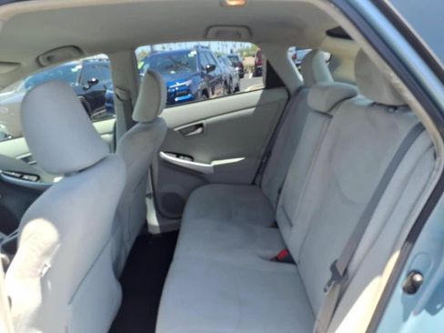 Used 2012 Toyota Prius Three FWD image 22