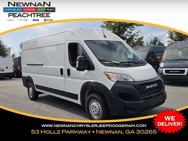 New 2026 RAM ProMaster 2500 FWD image 1