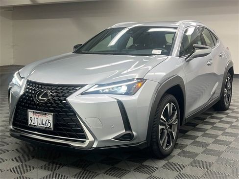 Certified 2024 Lexus UX 250h FWD image 2