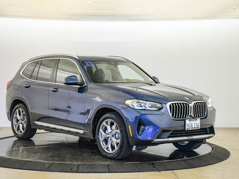 Certified 2023 BMW X3 xDrive30i w/ Convenience Package AWD/4WD image 5