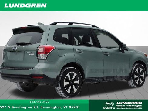 Used 2017 Subaru Forester 2.5i Premium w/ All-Weather Package image 3