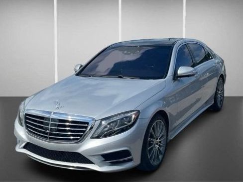 Used 2016 Mercedes-Benz S 550 Sedan image 16