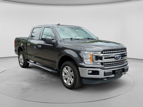 Used 2020 Ford F150 XLT w/ Equipment Group 302A Luxury AWD/4WD image 12