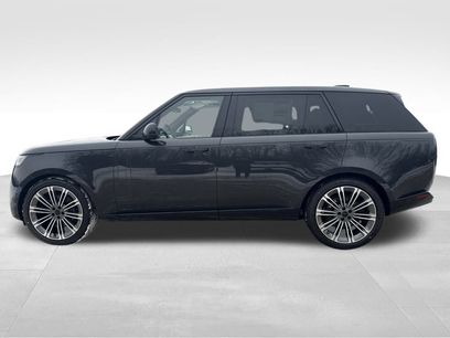 New 2026 Land Rover Range Rover Long Wheelbase SE