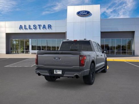 New 2026 Ford F150 XLT w/ Equipment Group 302A MID AWD/4WD image 8