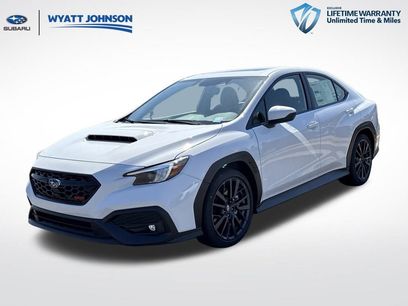 New 2025 Subaru WRX Premium
