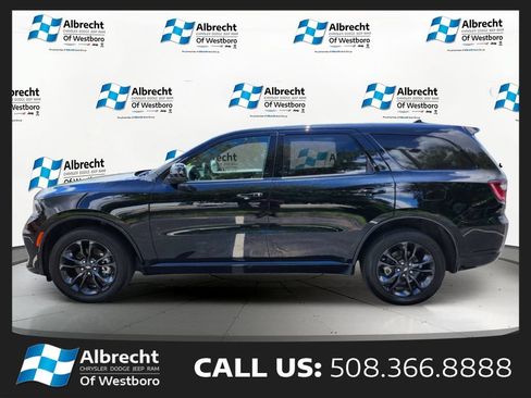 Used 2025 Dodge Durango GT AWD/4WD image 2