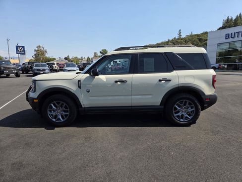 Used 2025 Ford Bronco Sport Big Bend AWD/4WD image 8