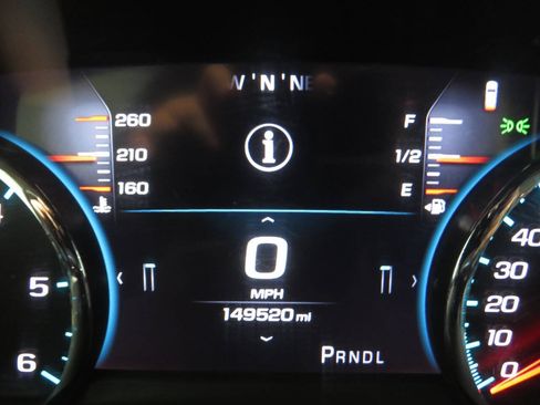 Used 2017 Chevrolet Tahoe LT w/ Texas Edition Package RWD image 19
