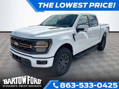 New 2026 Ford F150 Tremor AWD/4WD image 1