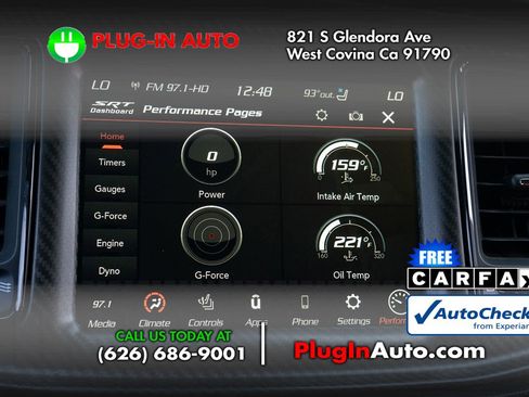 Used 2023 Dodge Challenger SRT Hellcat Redeye image 34