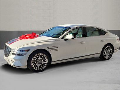 New 2023 Genesis G80