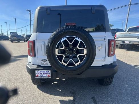 Certified 2025 Ford Bronco Outer Banks image 6