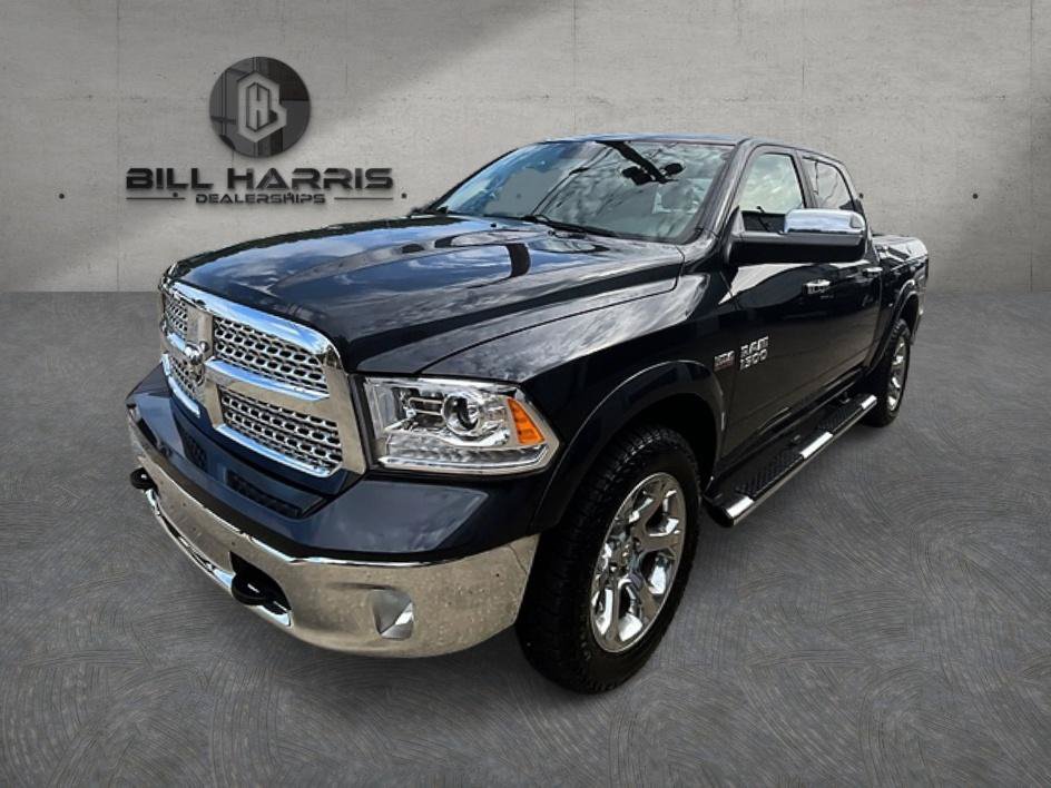 Used 2016 RAM 1500 Laramie w/ Convenience Group AWD/4WD image 1