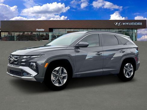 Used 2026 Hyundai Tucson SEL Plus FWD image 2