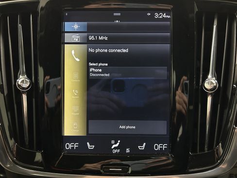 Used 2018 Volvo S90 T6 Inscription w/ Convenience Package image 6