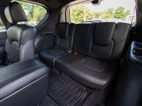 Used 2021 INFINITI QX80 Sensory w/ All-Season Package AWD/4WD image 35