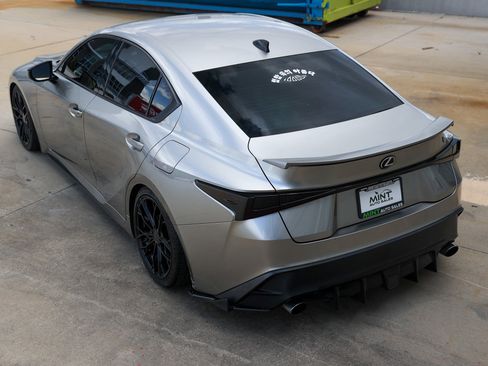 Used 2021 Lexus IS 300 w/ Accessory Package RWD image 8