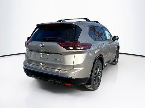 New 2026 Nissan Rogue Platinum w/ Platinum Premium Package image 28