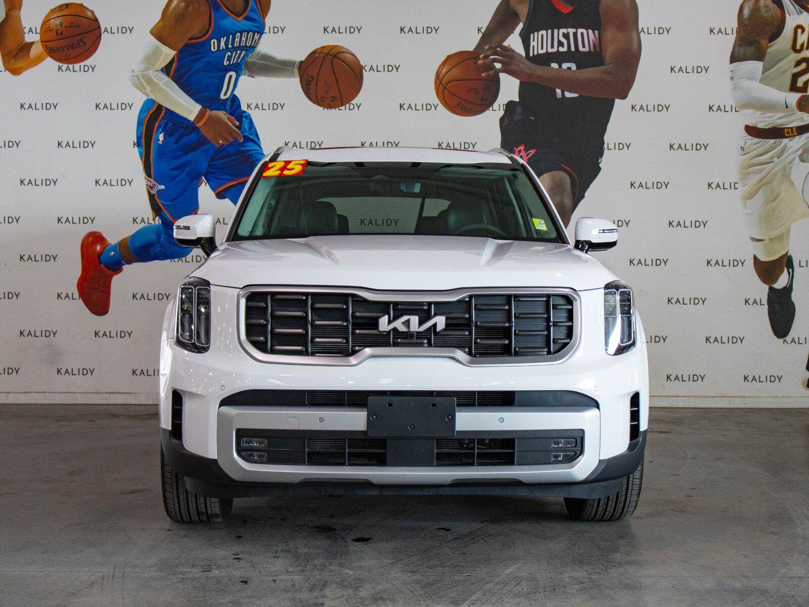 Used 2025 Kia Telluride SX Prestige X-Line AWD/4WD image 22