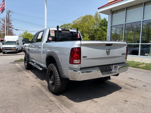 Used 2017 RAM 2500 SLT AWD/4WD image 10