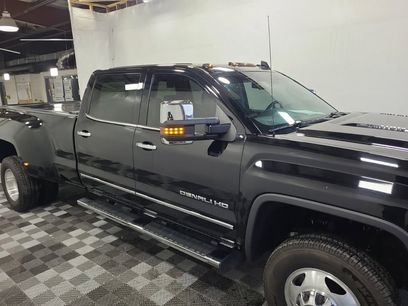 Used 2015 GMC Sierra 3500 Denali w/ Duramax Plus Package