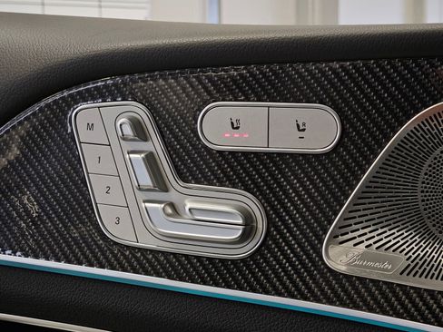 Certified 2022 Mercedes-Benz GLE 53 AMG AMG GLE 53 image 32