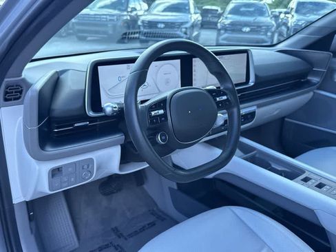 Used 2023 Hyundai Ioniq 6 SEL RWD image 13