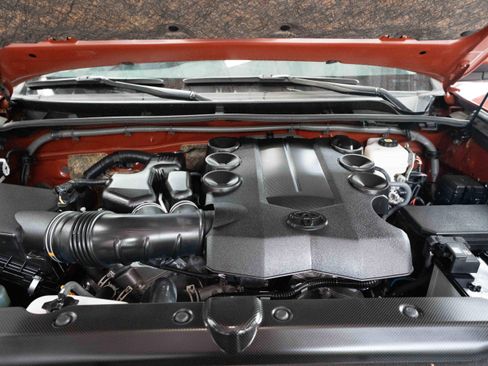 Certified 2024 Toyota 4Runner TRD Pro AWD/4WD image 32