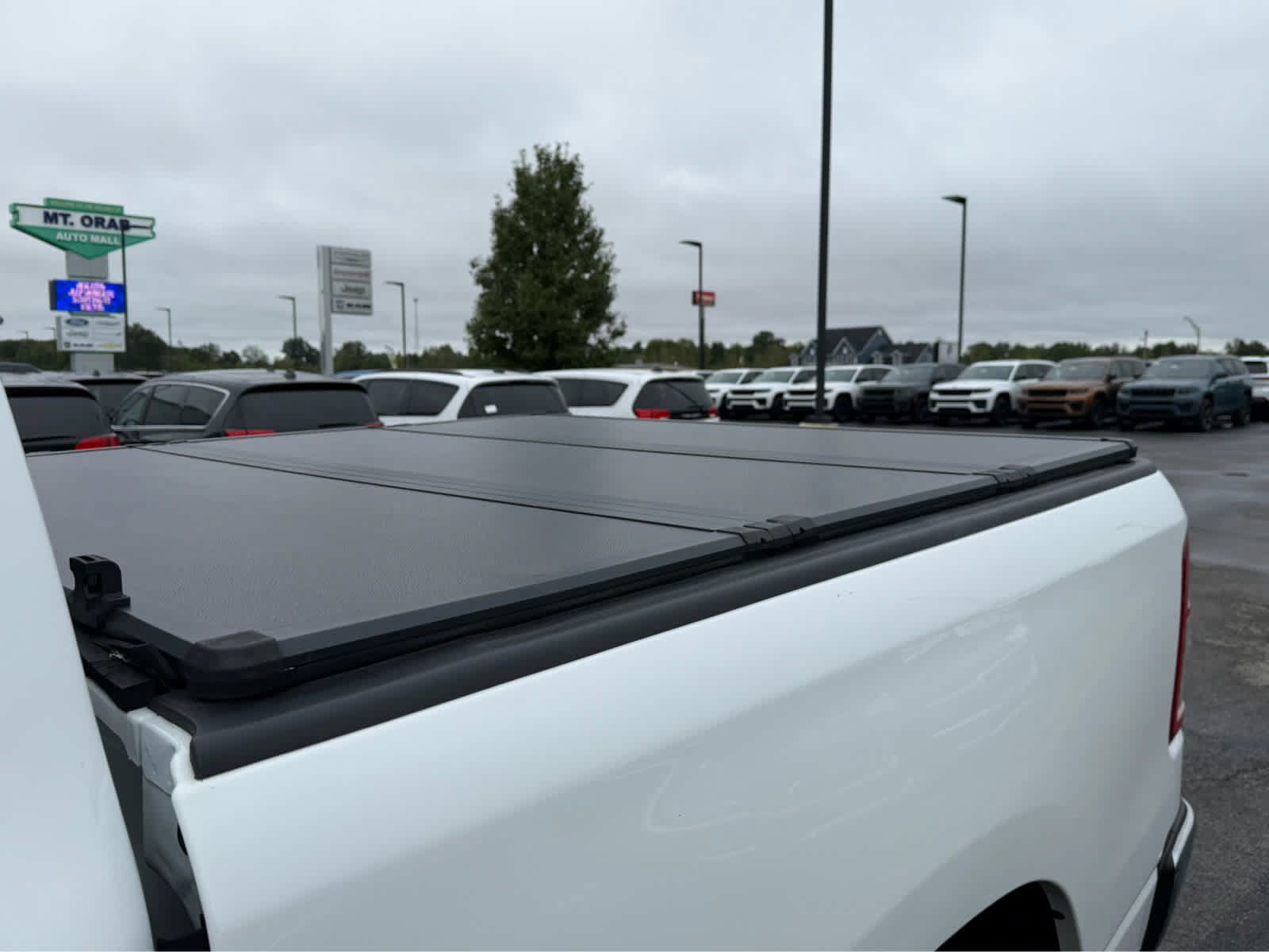 Used 2022 RAM 1500 Big Horn AWD/4WD image 22