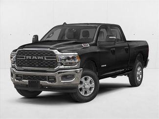 Used 2024 RAM 2500 Laramie w/ Night Edition AWD/4WD video 1
