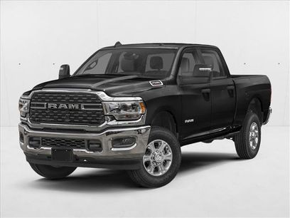 Used 2024 RAM 2500 Laramie w/ Night Edition