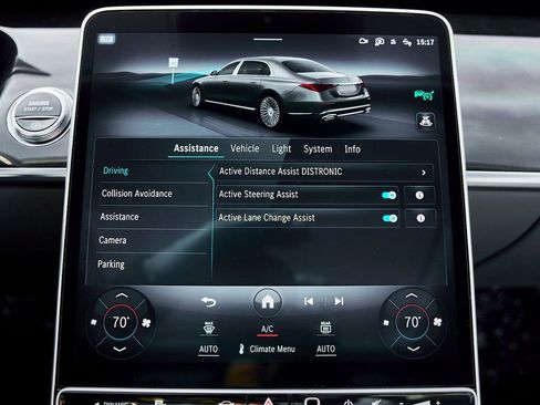 Used 2021 Mercedes-Benz Maybach S 580 4MATIC image 71