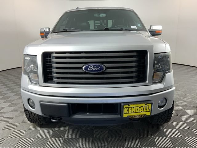 Used 2012 Ford F150 FX4 w/ FX Luxury Pkg AWD/4WD image 2
