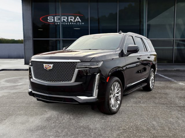 Certified 2024 Cadillac Escalade Premium Luxury w/ LPO, Floor Liner Package AWD/4WD image 1