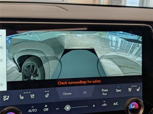 New 2026 Lexus RX 500h F Sport AWD/4WD image 28