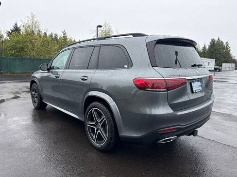 Used 2023 Mercedes-Benz GLS 450 4MATIC image 5