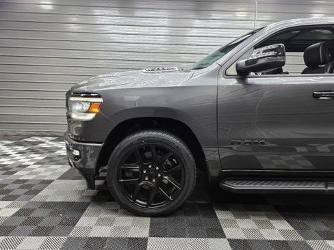 Used 2023 RAM 1500 Laramie AWD/4WD image 45