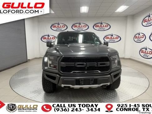 Used 2018 Ford F150 Raptor w/ Equipment Group 802A Luxury AWD/4WD image 3