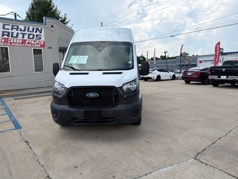 Used 2021 Ford Transit 250 148 High Roof w/ Load Area Protection Package RWD image 4