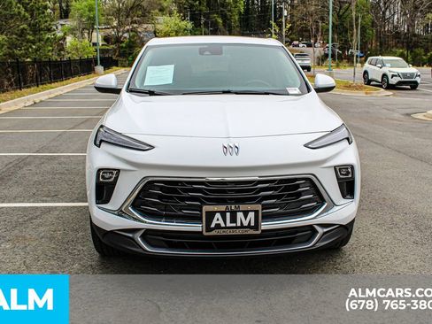 Used 2025 Buick Encore GX Preferred image 9