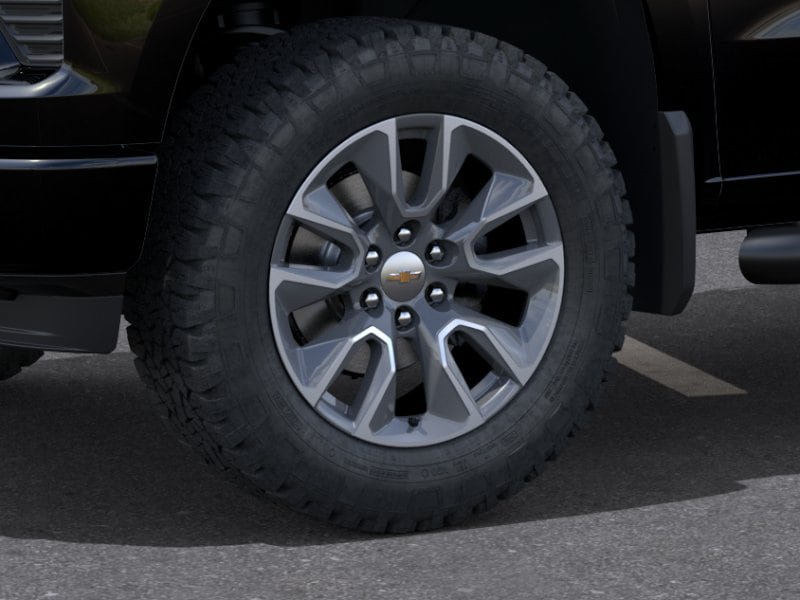 New 2026 Chevrolet Silverado 1500 RST AWD/4WD image 9
