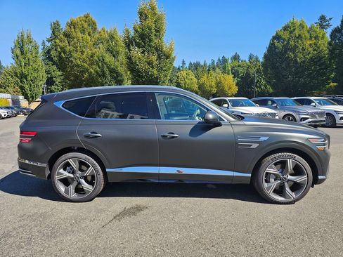 Used 2025 Genesis GV80 3.5T Prestige AWD/4WD image 4