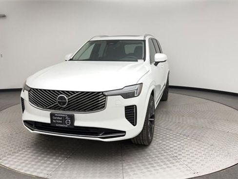 Used 2025 Volvo XC90 B6 Plus w/ Protection Package Premier image 7