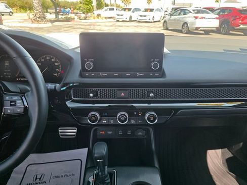 Certified 2025 Honda Civic Sport image 20