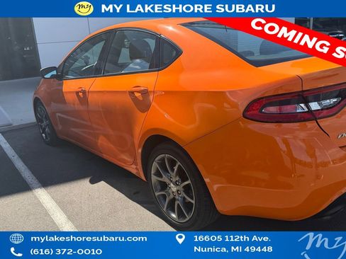 Used 2014 Dodge Dart SXT image 2