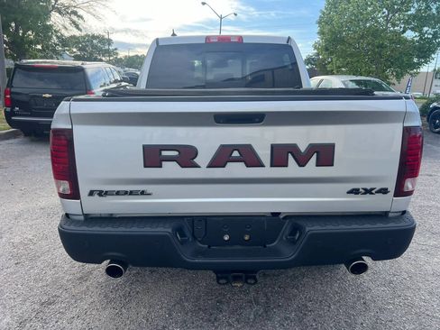 Used 2015 RAM 1500 Rebel AWD/4WD image 6