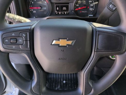 New 2026 Chevrolet Silverado 2500 W/T w/ WT Convenience Package AWD/4WD image 3